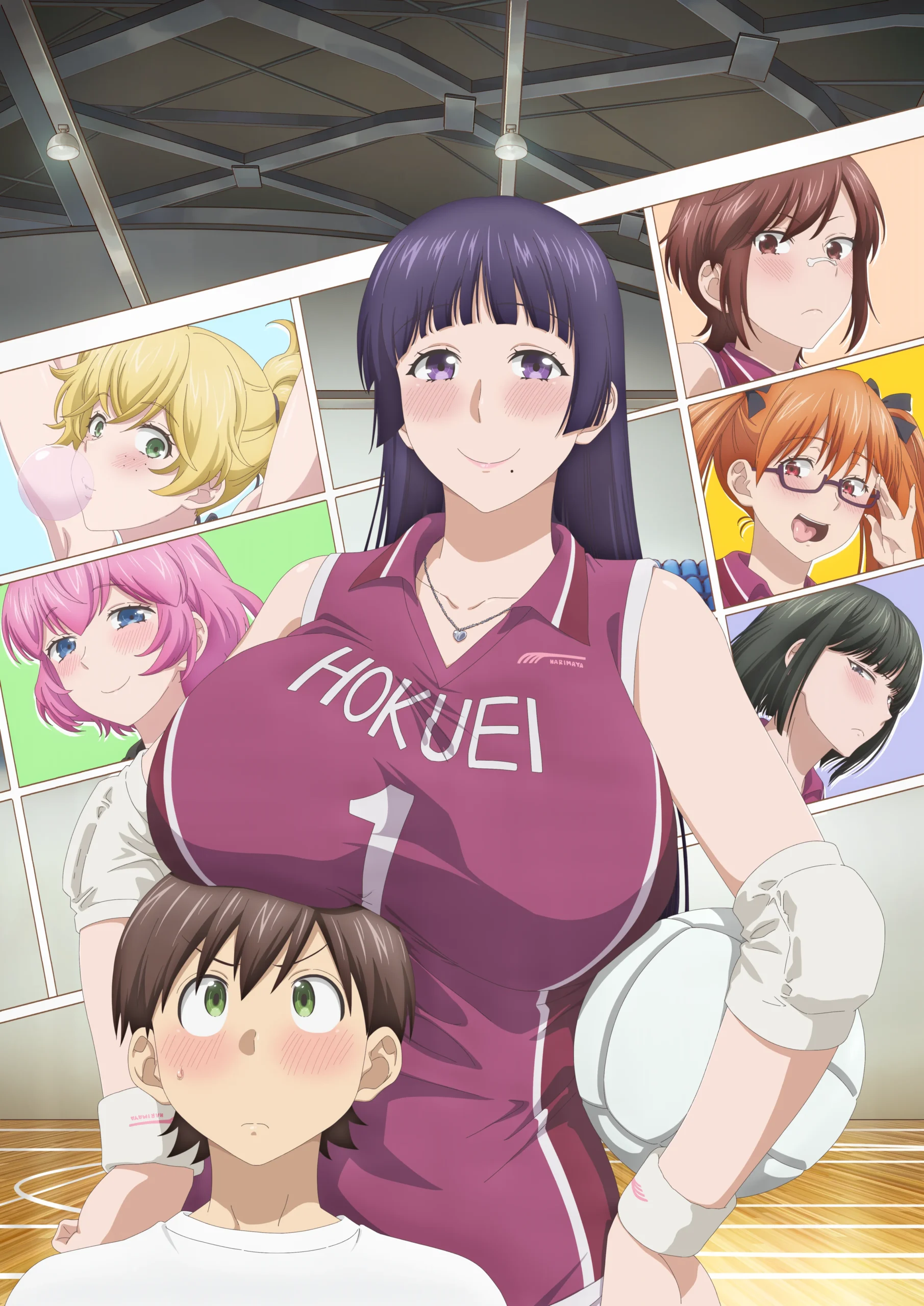 Ookii Onnanoko wa Suki desu ka? Episode 10 Uncensored Subtitle Indonesia